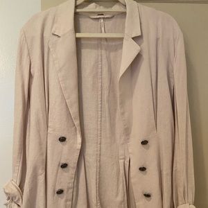 Free People light weight jacket